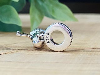 Charm Búho Hedwig Harry Potter - Plata
