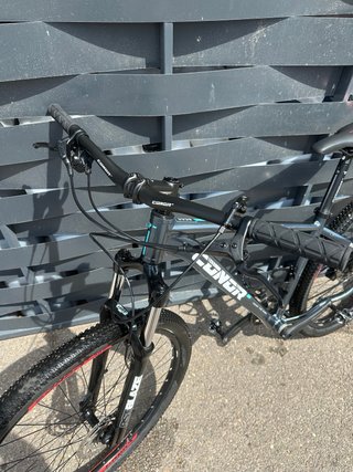 Bicicleta Conor 9500 Talla L