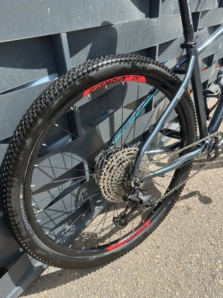 Bicicleta Conor 9500 Talla L