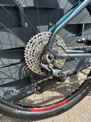 Bicicleta Conor 9500 Talla L