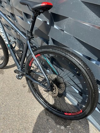 Bicicleta Conor 9500 Talla L