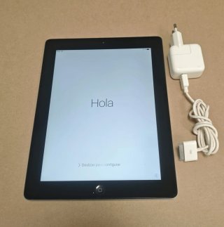 iPad Apple Plata 16GB