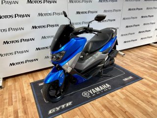 Yamaha N Max