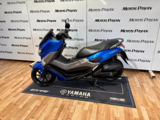 Yamaha N Max
