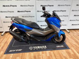 Yamaha N Max