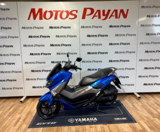 Yamaha N Max