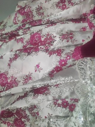 Traje de Fallera Niña