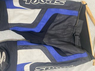Conjunto Spool Chaqueta y Pantalón Moto