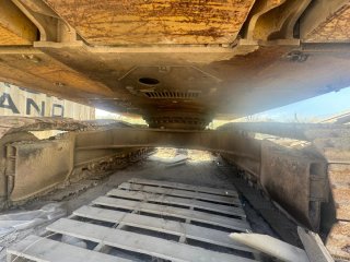 Excavadora Caterpillar 322C
