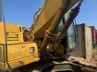 Excavadora Caterpillar 322C