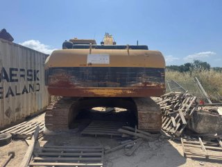 Excavadora Caterpillar 322C