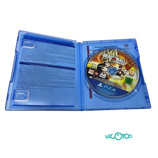 Dragon Ball Xenoverse PS4