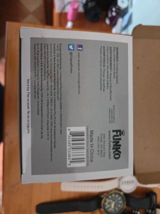 Funko Pop! Billy Saw 52