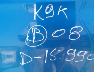 4871583 piloto porton 26555jd800 nissan qashqai
