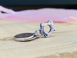 Charm Casa Ravenclaw Harry Potter - Plata