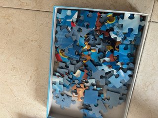 Puzzle Ravensburger Patrulla Canina 100 piezas 6+