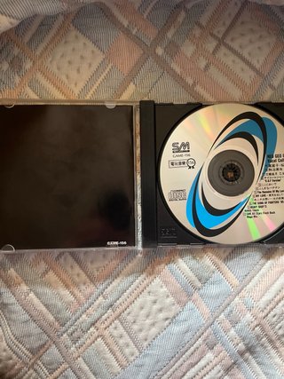 Neo Geo Gals Vocal Collection CD Karaoke