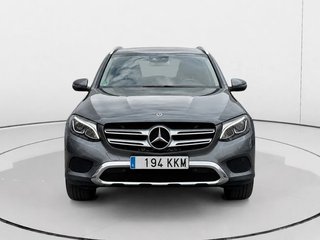 Mercedes GLC 220 d 4Matic 125 kW (170 CV)