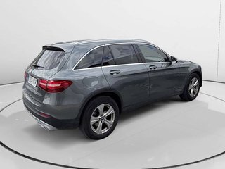 Mercedes Clase GLC 220 d 4Matic 125 kW (170 CV)