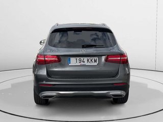 Mercedes Clase GLC 220 d 4Matic 125 kW (170 CV)