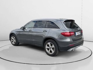 Mercedes GLC 220 d 4Matic 125 kW (170 CV)