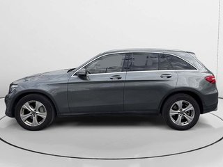 Mercedes GLC 220 d 4Matic 125 kW (170 CV)