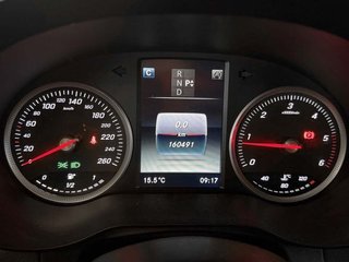 Mercedes GLC 220 d 4Matic 125 kW (170 CV)