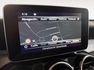 Mercedes GLC 220 d 4Matic 125 kW (170 CV)