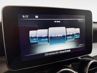 Mercedes GLC 220 d 4Matic 125 kW (170 CV)