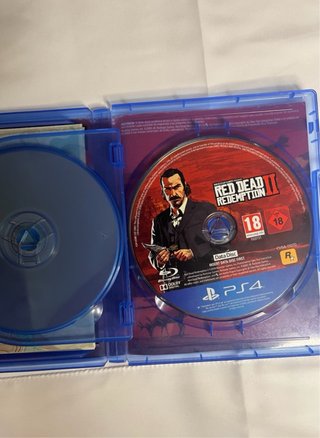 Red Dead Redemption 2 PS4