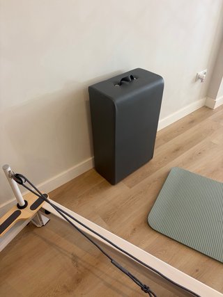 Reformer Pilates Plegable Aluminio Pilatu