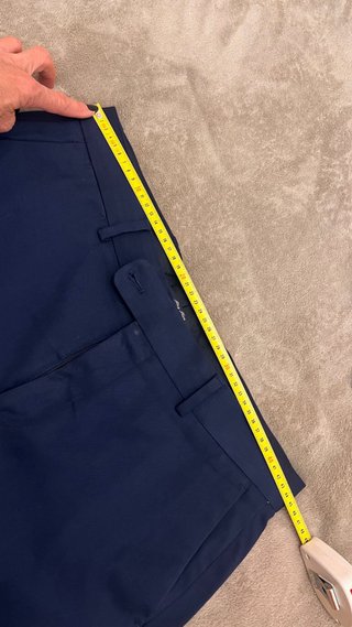 Traje Mango Azul Talla 40