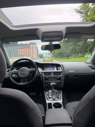 Audi A5 2.0 TFSI
