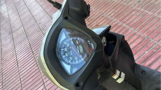 Suzuki Address 110cc 2015