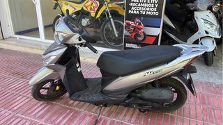 Suzuki Address 110cc 2015