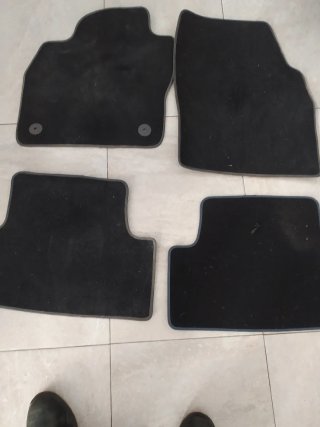 Alfombrillas Seat Arona