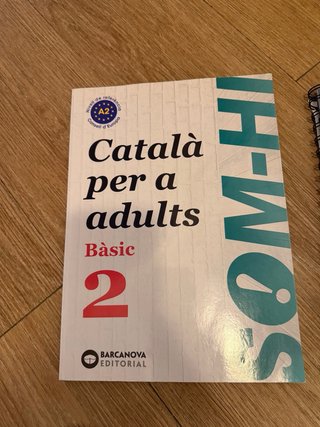 Libros para aprender Catalán