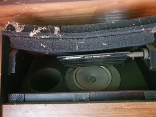 Altavoces Bose Antiguos (2 unidades)