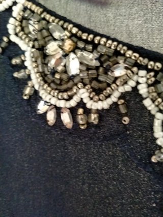 Blusa de zara