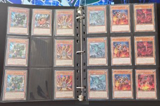 Yu-Gi-Oh! Cartas Coleccionables M