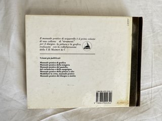 Manuale pratico di acquerello