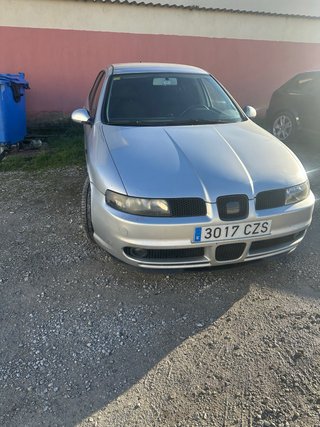 SEAT Leon 2004