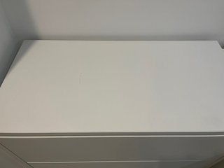 Cómoda 3 cajones MALM Ikea