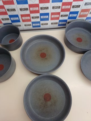 Set sartenes y cazos 10 piezas inducción – Tefal