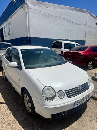 Despiece Volkswagen Polo