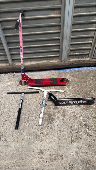 Pack Patinetes Scooter