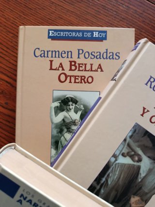 Lote 3 libros tapa dura Planeta DeAgostini
