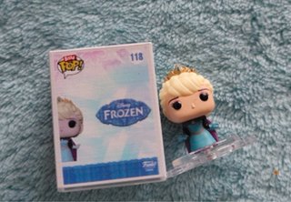 Funko Bitty Pop! Frozen Coronation Elsa 118