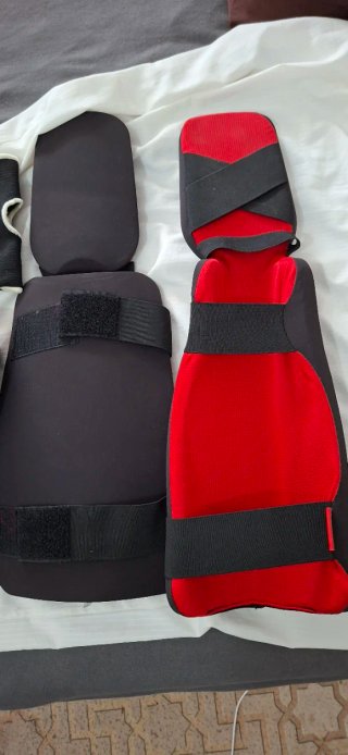 Guantes de boxeo SDI 10oz y protector bucal