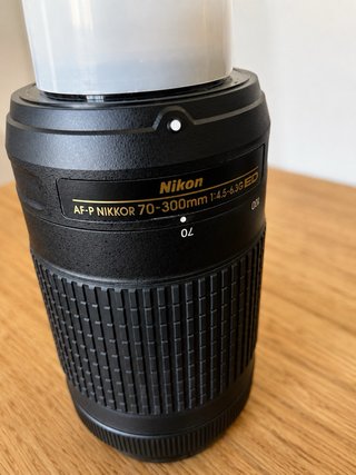 Cámara Nikon D3400 Negra
